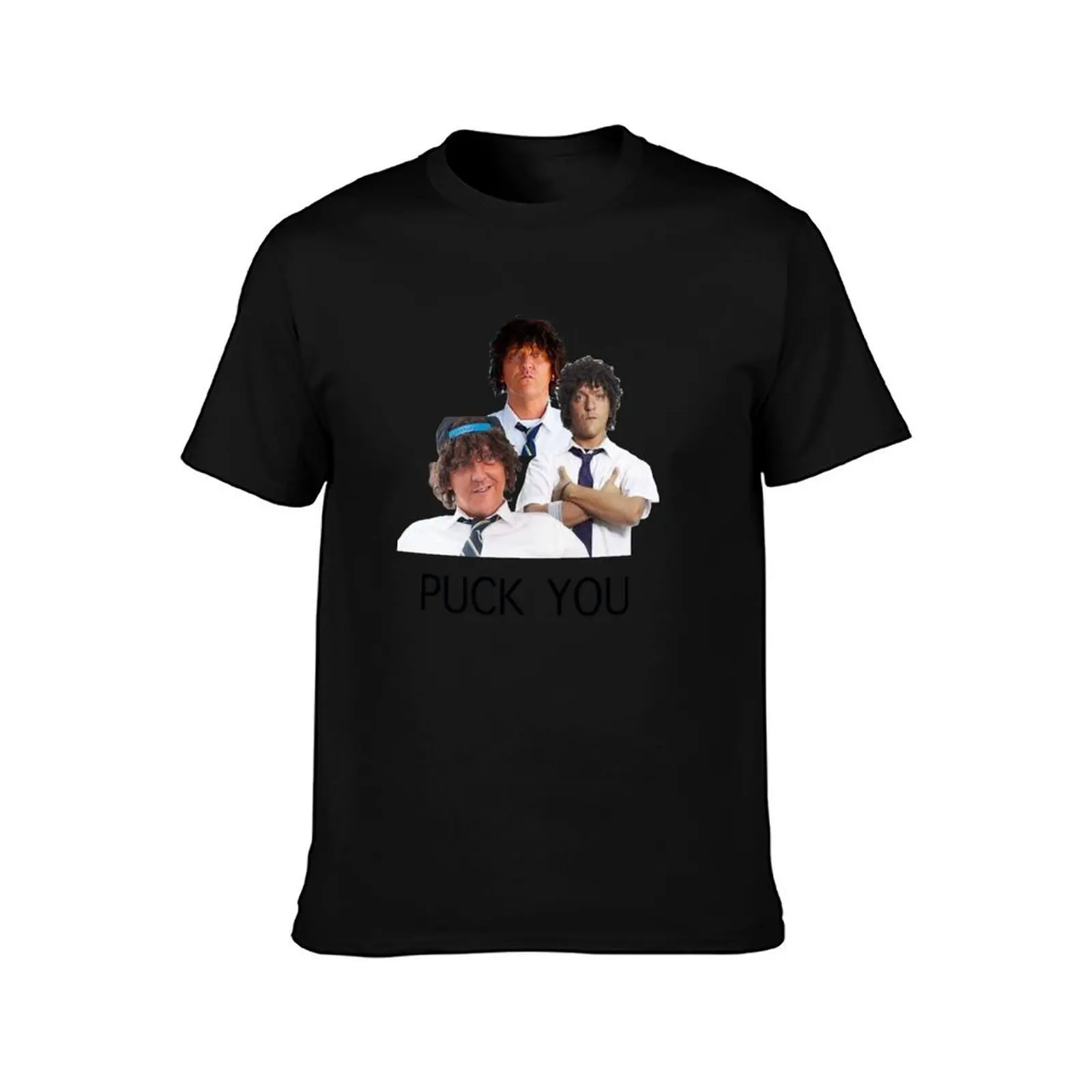 Jonah From Tonga T-Shirt Casual Everyday Wear T-Shirt