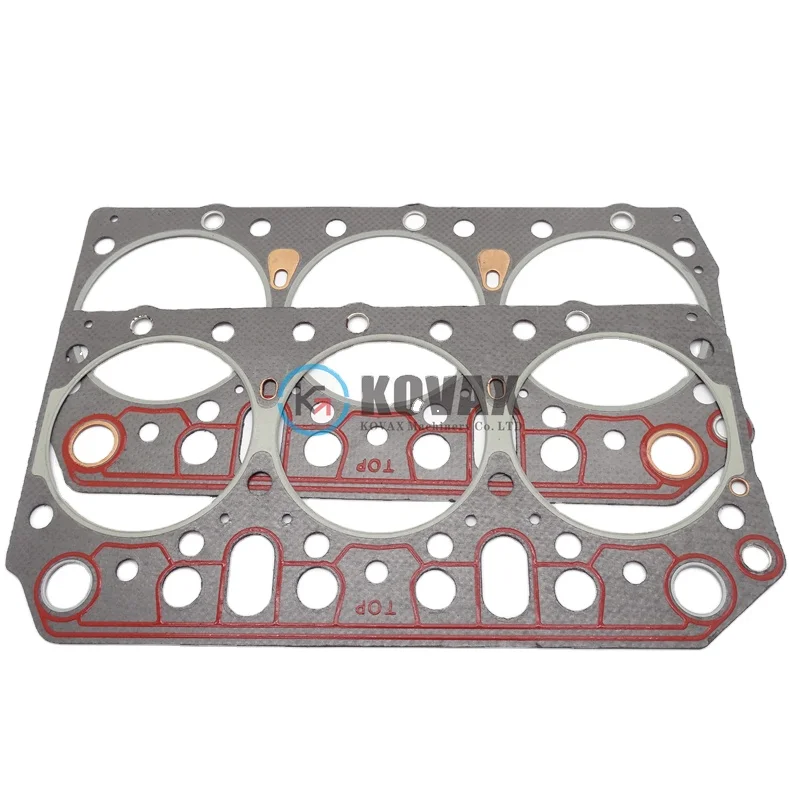 For Diesel Engine Spare Parts De12 De12t De12tis Cylinder Head Gasket 65.03901-0072