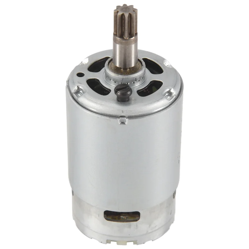 AA19 18V 8 Zähne Für WORX Motor RS-550VD-6532 H3 Für WORX 50027484 WU390 WX390 WX390.1 WX390.31 WU390.9 WX390.9 Rockwell