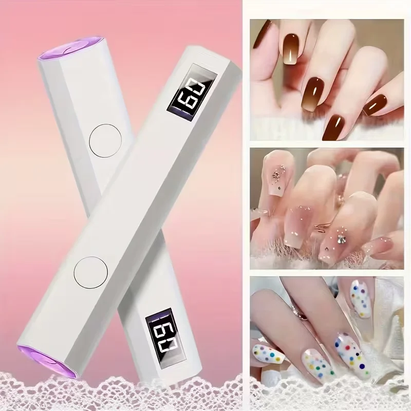 Handheld Uv/Led Nai…