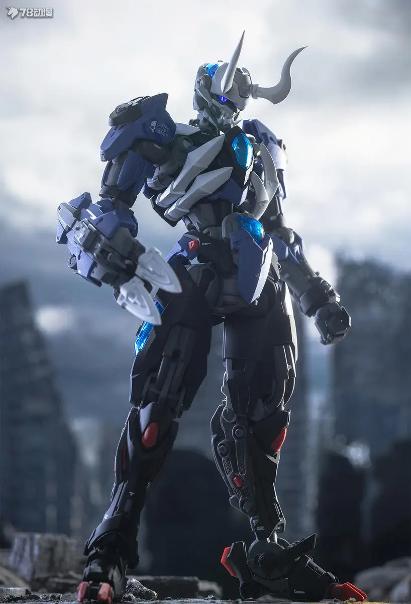 HEMOXIAN Original que aumenta la serie Zero Point Lonely Shadow, edición única, modelo de ensamblaje de figuras de acción, juguetes, regalos para niños