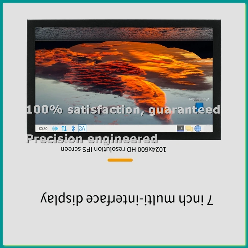 7 Inch Display Vga …