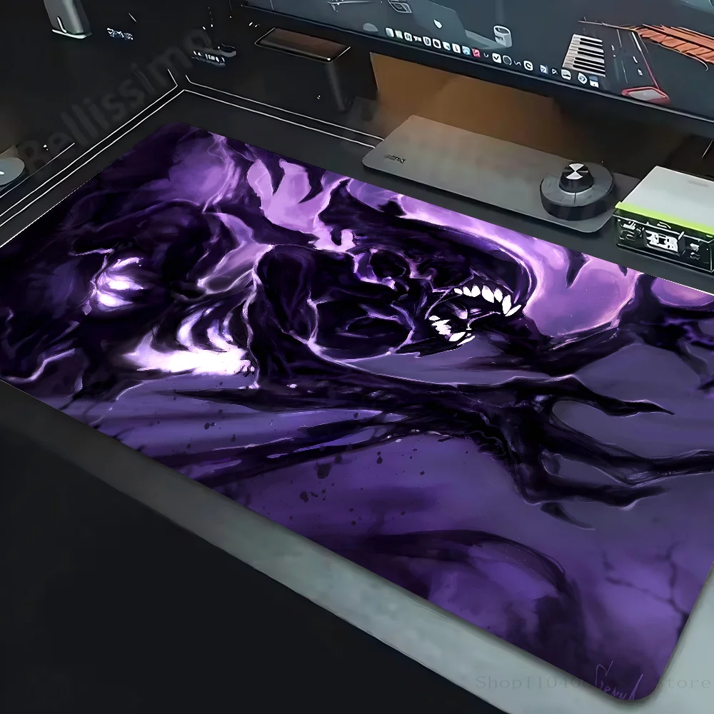 Dota 2 Anime Mousepad Mouse Mat Desk Mat With Pad Gaming Accessories Prime Gaming XXL Keyboard Pad Padding Mat