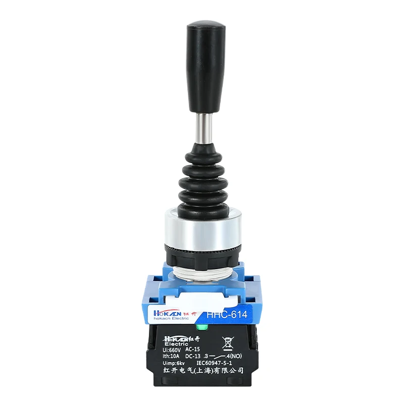 

Хорошее качество, 22 мм, модульная модульность Master Monolever, тумблер, джойстик, кулисные переключатели 2, 4 способа сброса, мгновенный HKC-622 624