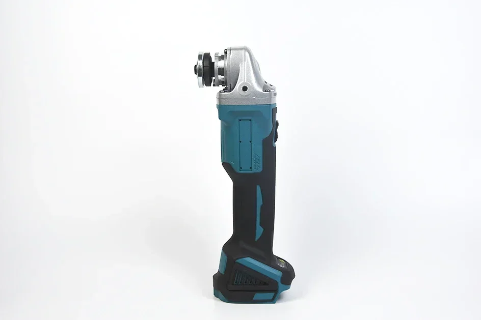 

100/125MM Cordless Angle Grinder Rechargeable Grinding Machine Variable Speed Polisher Power Tool for Makita 18V Battery
