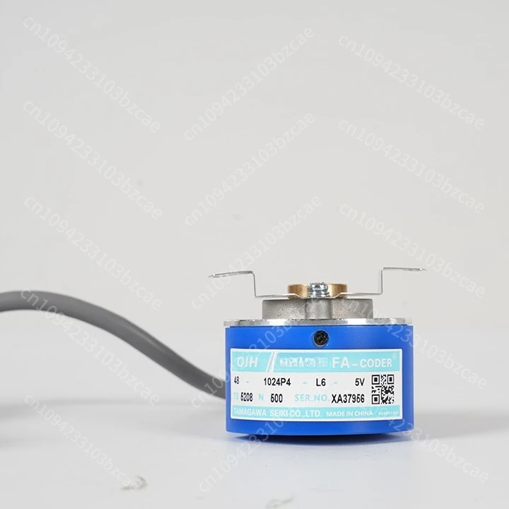 新型ファーコードエンコーダ モーターサーボ ロータリーエンコーダ TS5214N8566 N8590 N8564 N8599 サーボインクリメンタルエンコーダ
