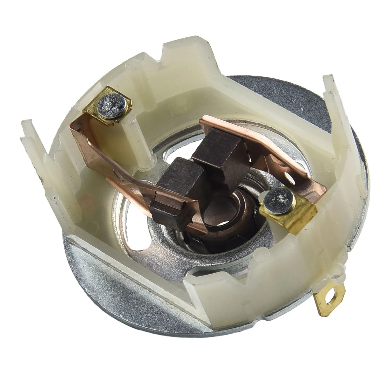 

Electric Drill Motor Maintenance Kit Includes Three Carbon Brush Holders for Models like the For 775 and the 750