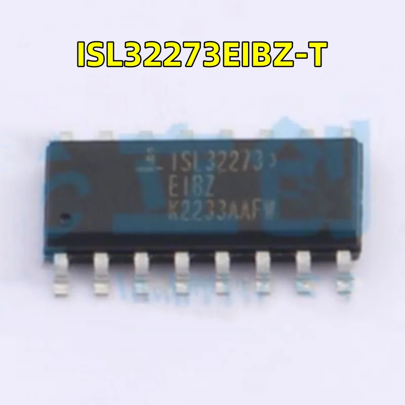 5-100 PCS / LOT new ISL32273EIBZ-T ISL32273EIBZ ISL32273 patch SOIC-16 interface chip