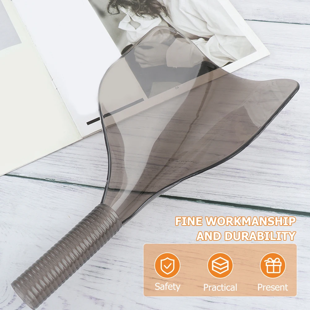 

2Pcs Hairdressing Face Masks Plastic Salon Protection Covers Shield Mask Baffle Long Lasting Durable Efficient Use