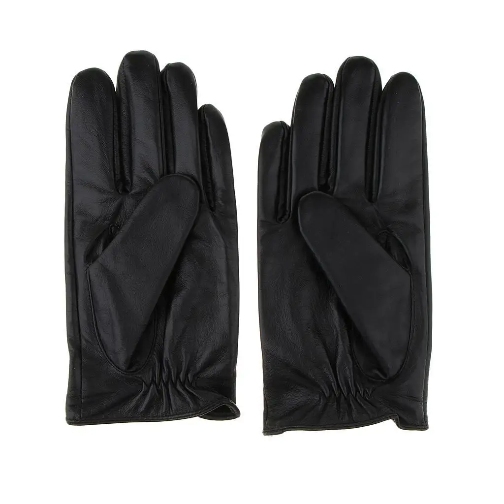 Genuiness Leather Winter Gloves Classic For Every Situation Winter Gloves For Men Men Gloves