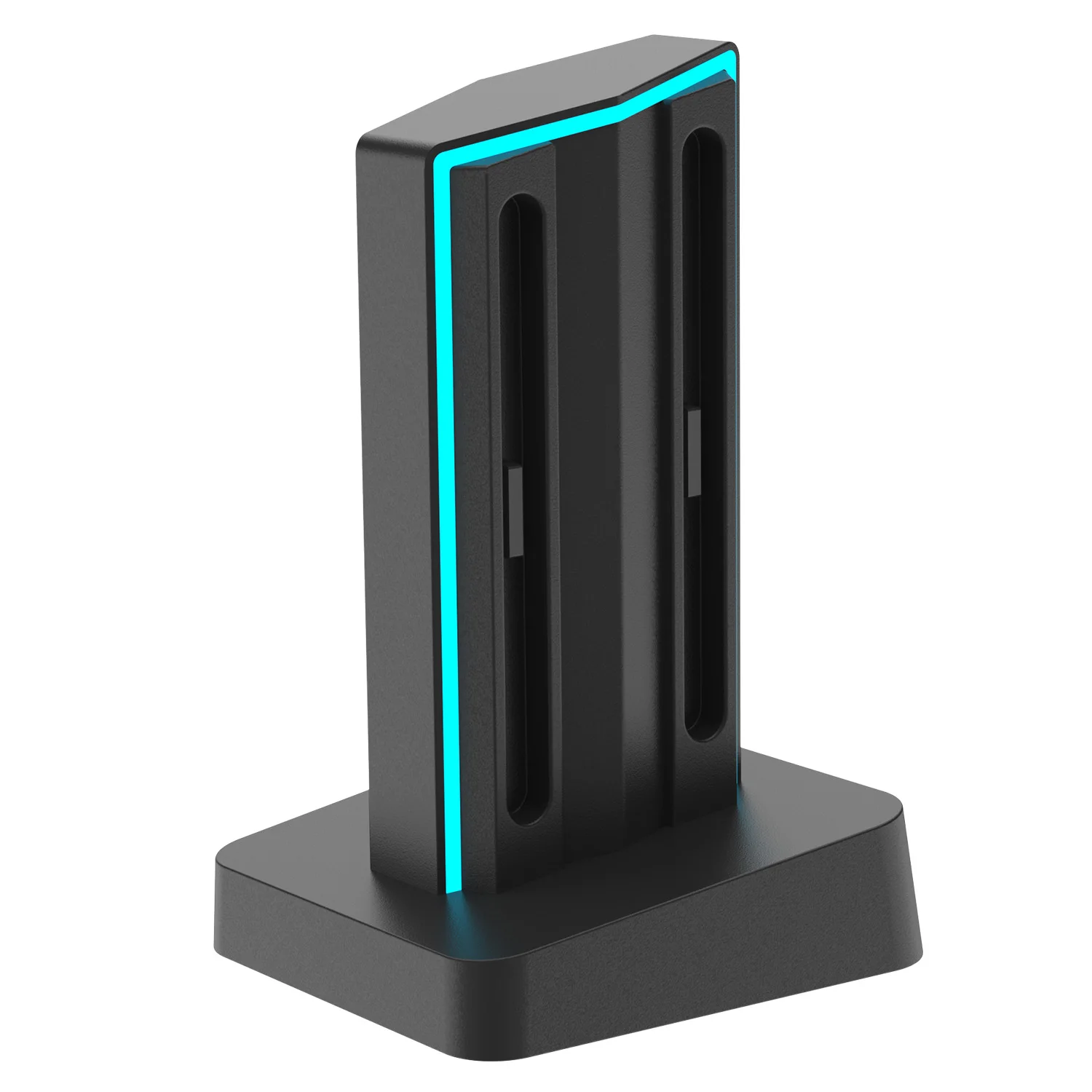 4 in 1 Dual-Side Magnetic Fast Charger Station SW2002 ForSwitch 2 Joy Cons with 6 RGB Modes, Accessories for Switch 2 Joycon - view 5