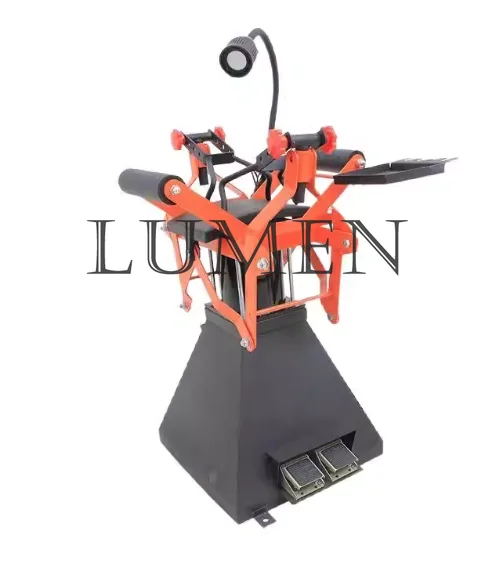 Car Repair Tool Foot-Pedal Pneumatic Expander Tire Repair Tool Opener Starter  Expander Changer