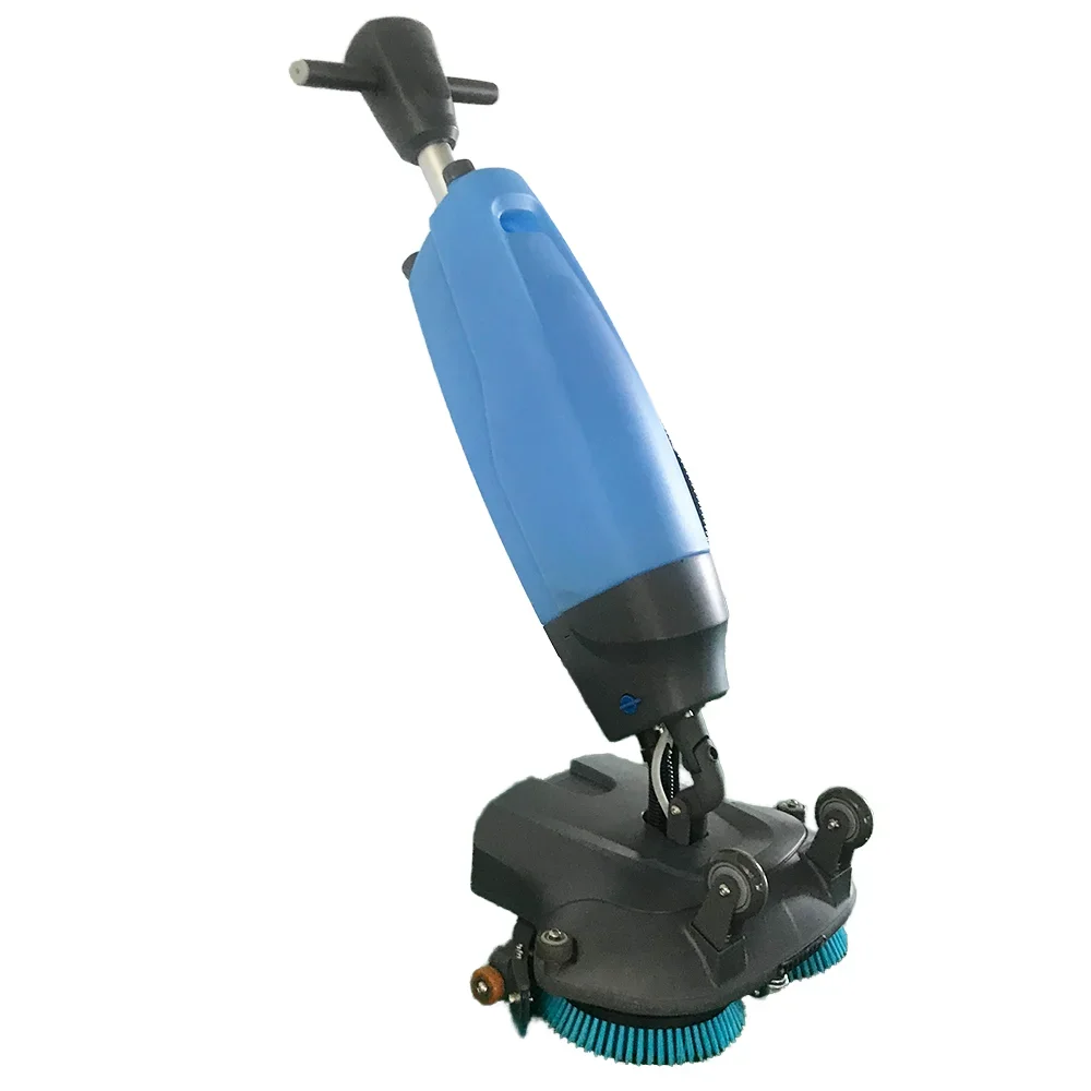 

Butterfly Handle Commercial Carpet Cleaning Machine Stone Floor Cleaning Machine Floor Scrubber