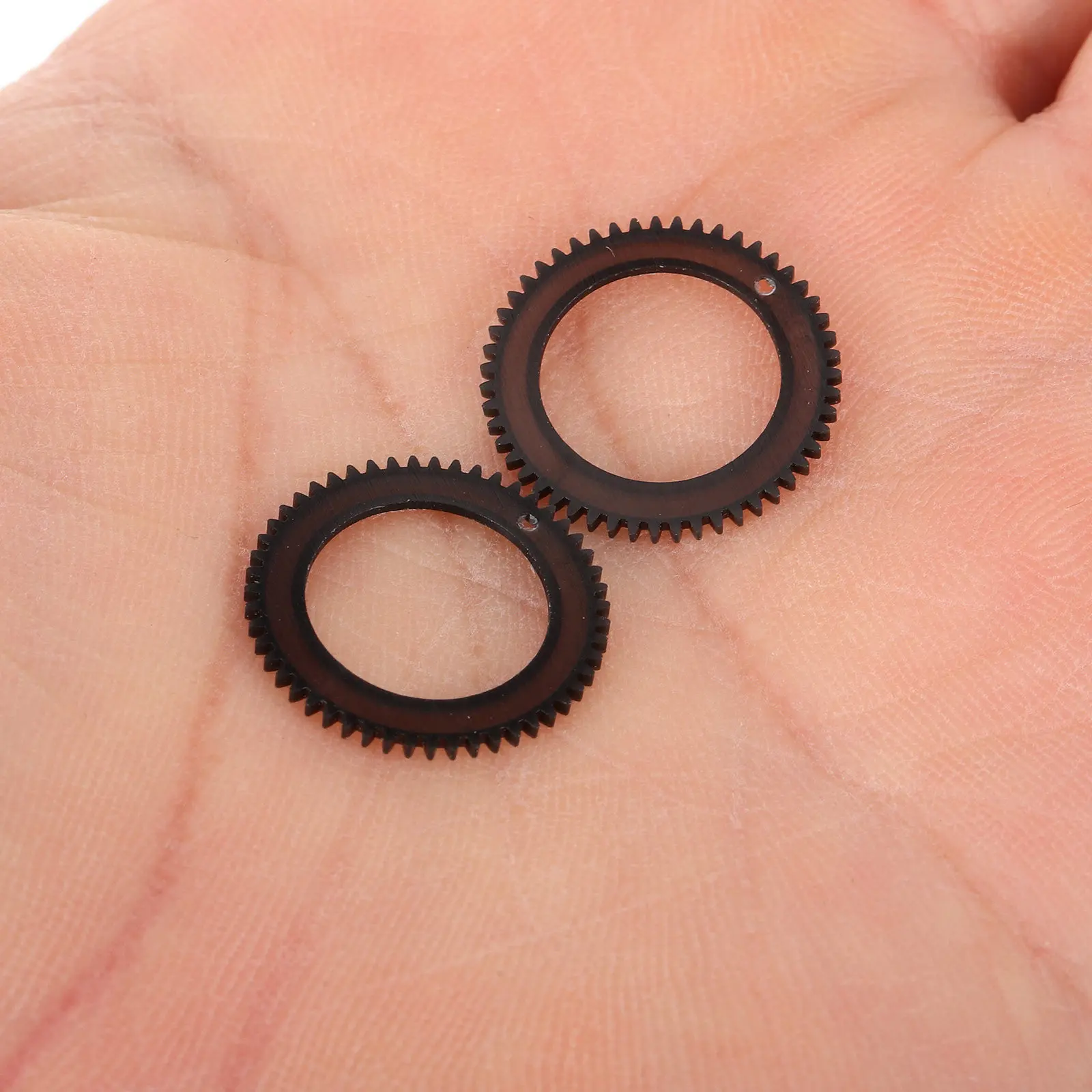 2Pcs Cassette Tape Recorder Wheel High-Performance Durable Replacement for Tape Machine Roller Bearing Portable Recorder Parts