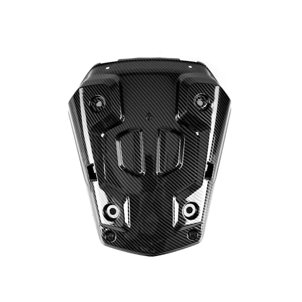 Accessoires décoratifs pour moto YAMAHA NMAX155 V3 2025 2026 – Protection améliorée haute résistance à motif fibre de carbone