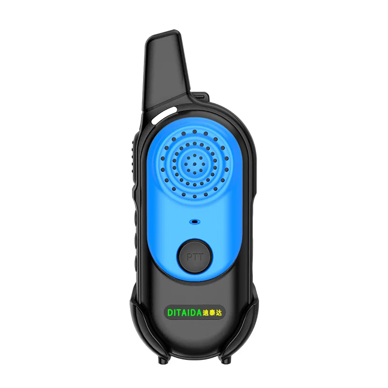 Children's Walkie-talkie Machine Parent-child Long-distance Outdoor Machine Miniature Small Wireless Walkie-talkie 3070m  Makeup