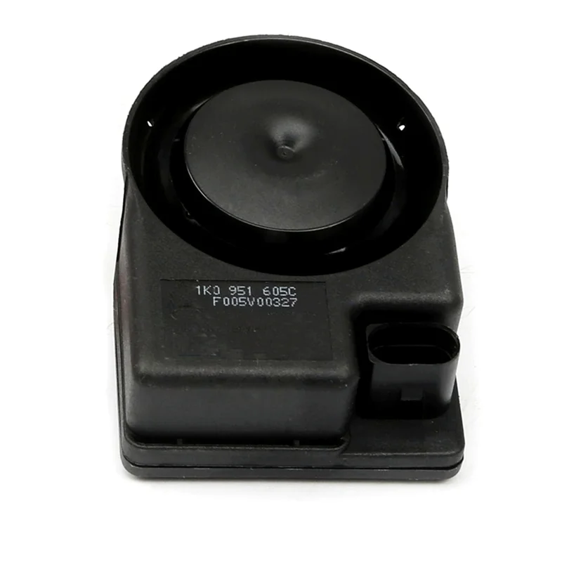 

Classic-Car Security Alarm Siren Speaker Horn 1K0951605C 1K8951605A 1K8951605B For VW Porsche