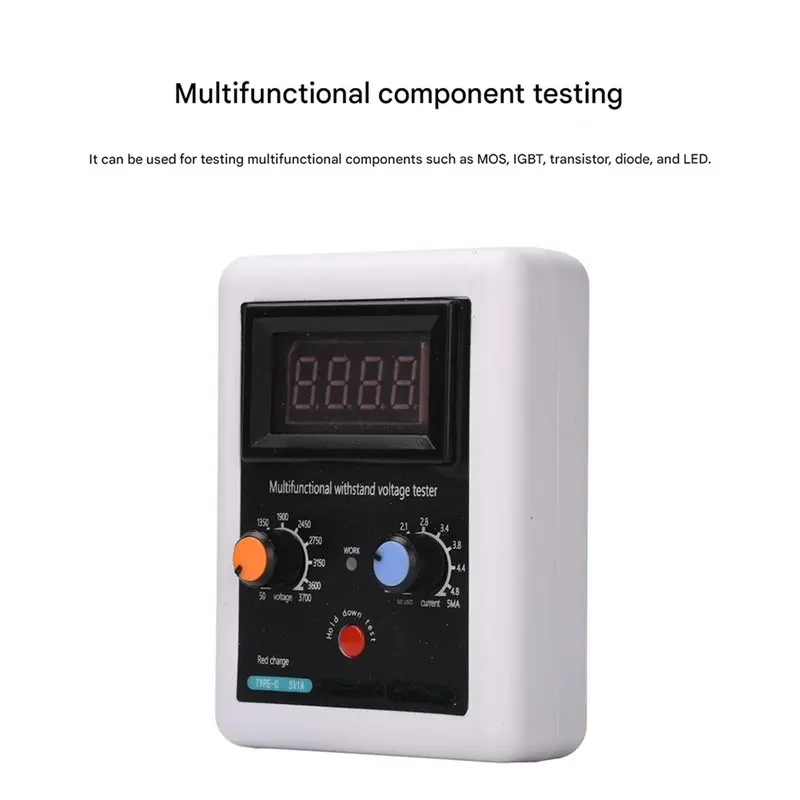 ALIM-Mini Transistor Tester For IGBT And MOS Breakdown Voltage Testing Up To 3700V