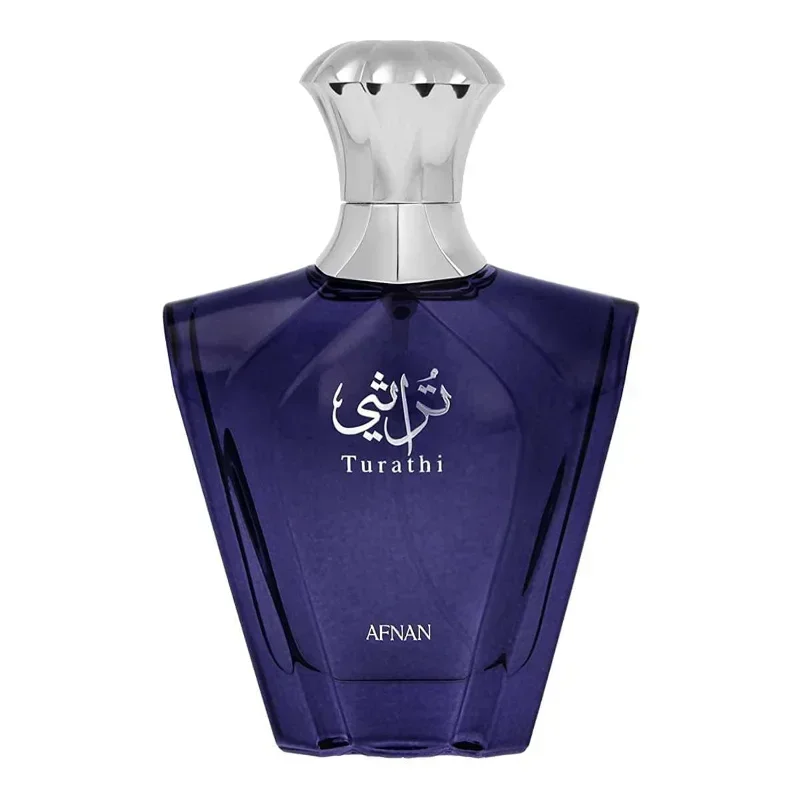 

Turathi Blue Eau de Parfum Spray for Men's perfume will last for a long time