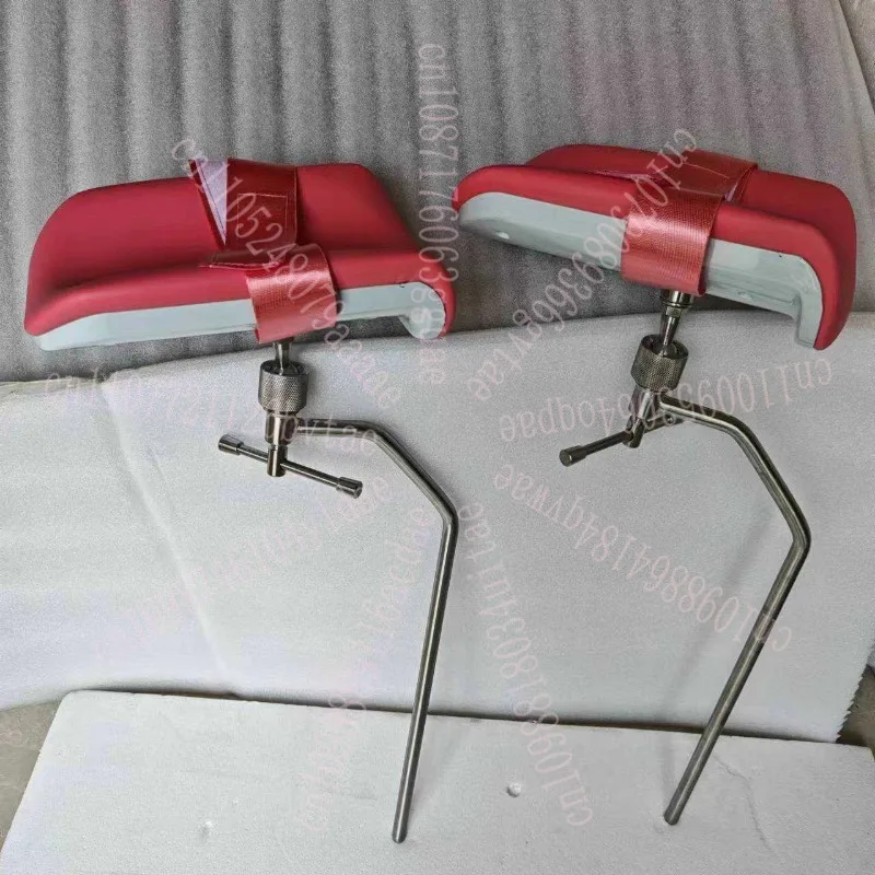 

operating bed accessories gynecological examination bed leg support medical operating table leg support operating bed leg rest