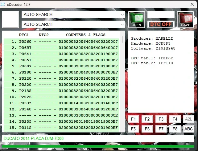 XDECODER Новейшая версия XDecoder 12.7