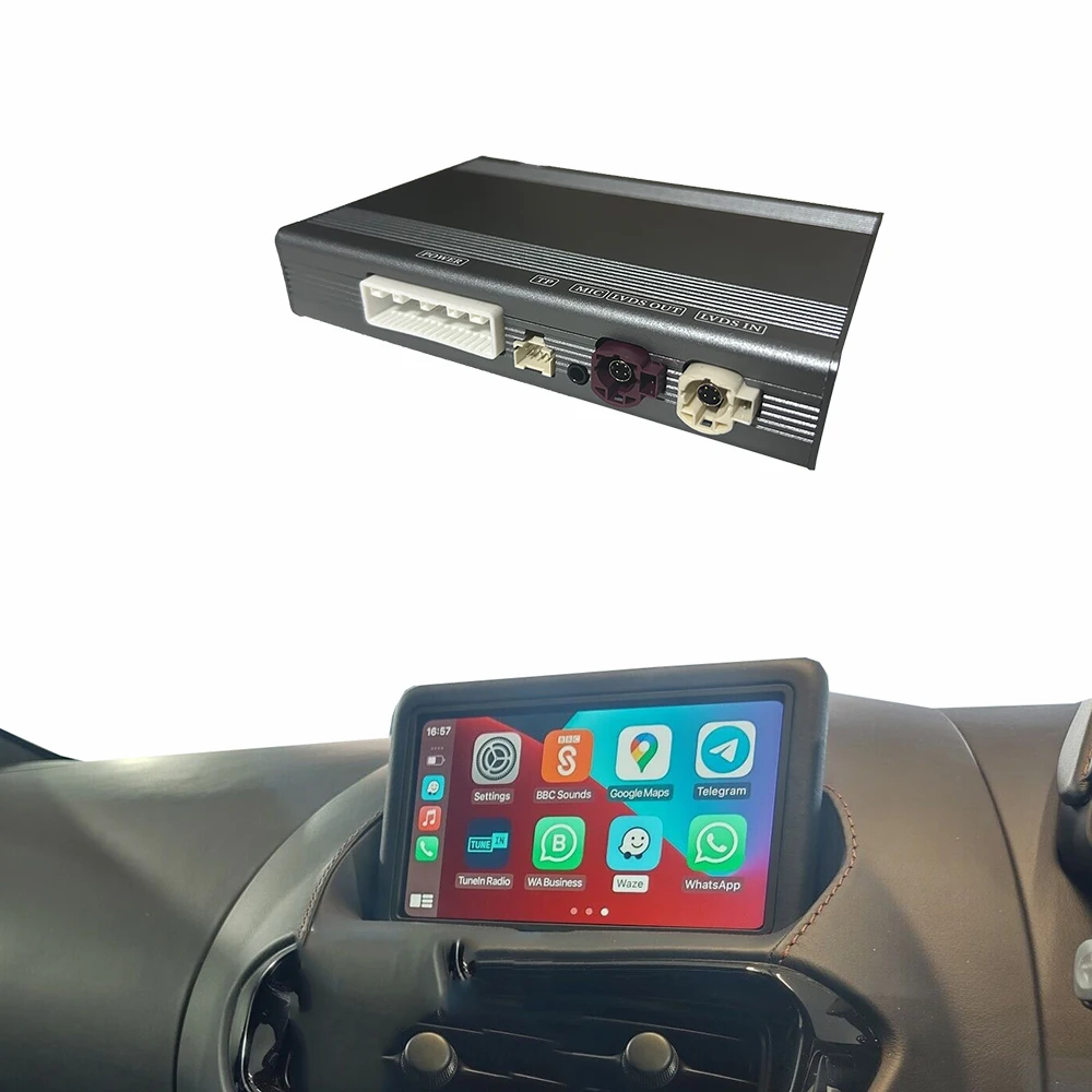 Android Auto Box Fo…