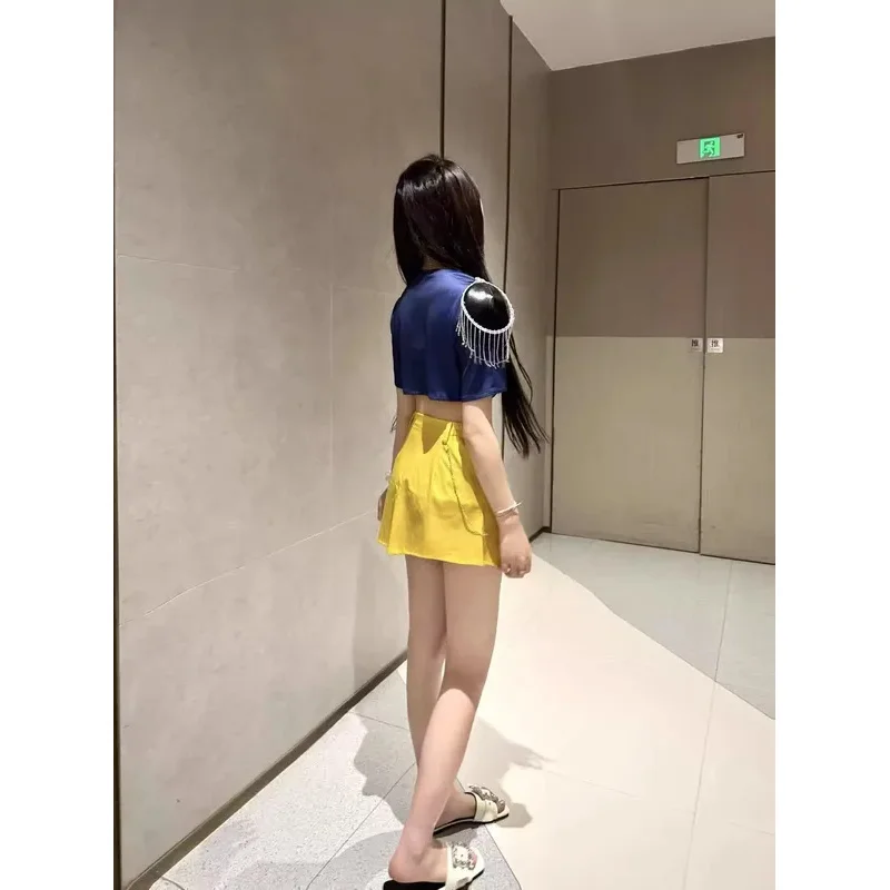 CyKpop شيطان الصيادين تأثيري ازياء شعر مستعار أنيمي فيلم هنتركس رومي زوي ميرا مجموعة كاملة هالوين زي حفلة هدية عيد ميلاد