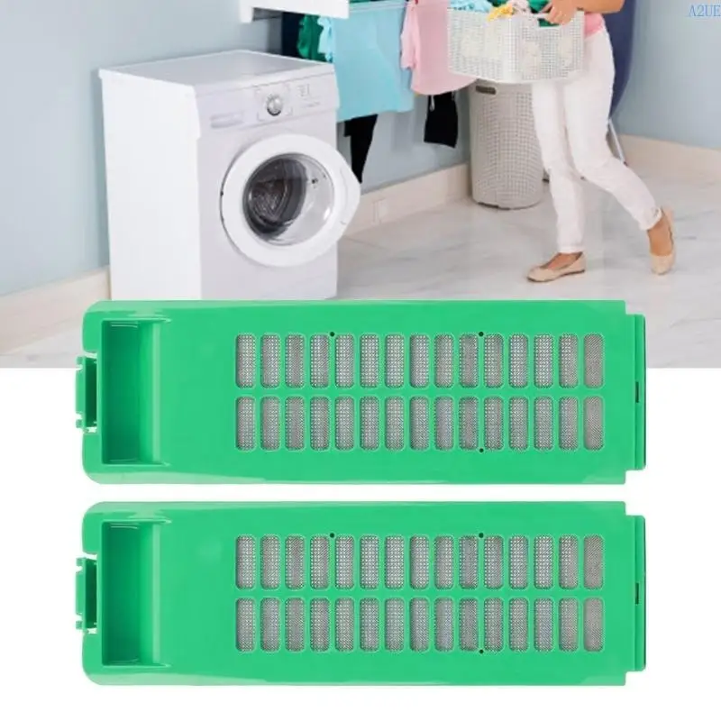 A2UE Plastic Fare Party Laundry Gasher Filter Mesh Gasher Catcher