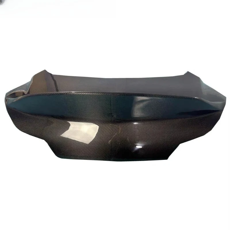 

G37 Coupe Сухой карбоновый чехол багажника Высокопроизводительный автомобильный внешний вид