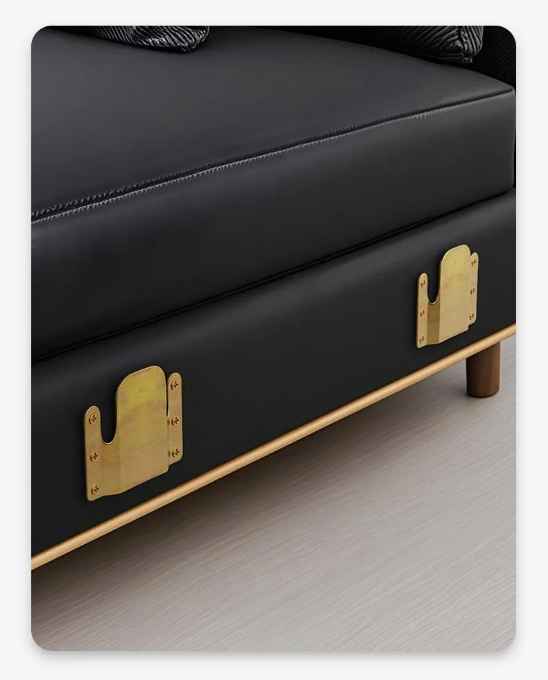4-teilige Verbindungsstücke für Ecksofas, universelle Verbindungselemente für Ecksofas, einfach zu installierende Couch-Clips für Ecksofas, robuste Verbindung. – Detail 11