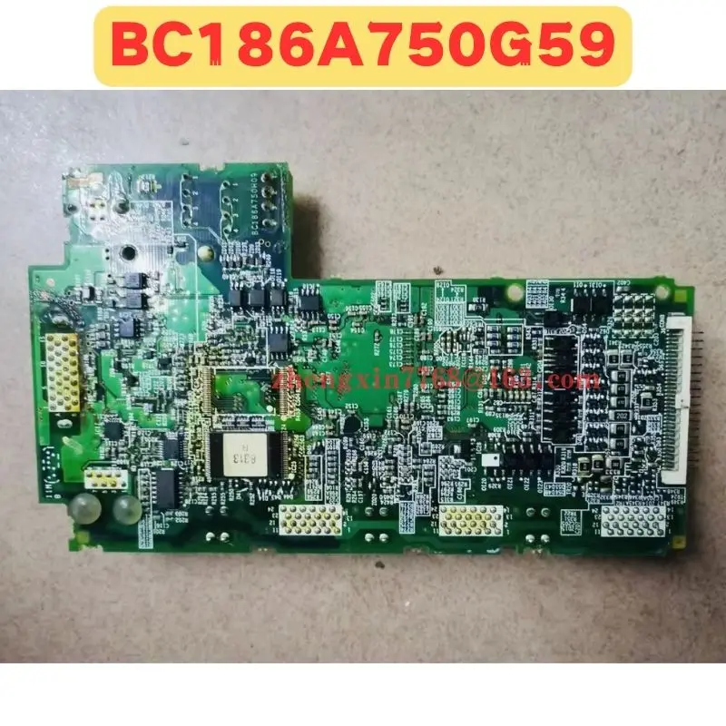 Used Motherboard BC186A750G59 Normal Function Tested OK