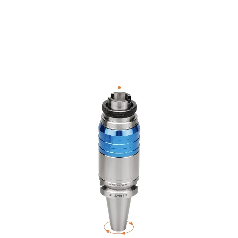 For tapping taps BT GT12 GT24 CNC overload protection Torque telescopic tapping tool holder Tap anti-break