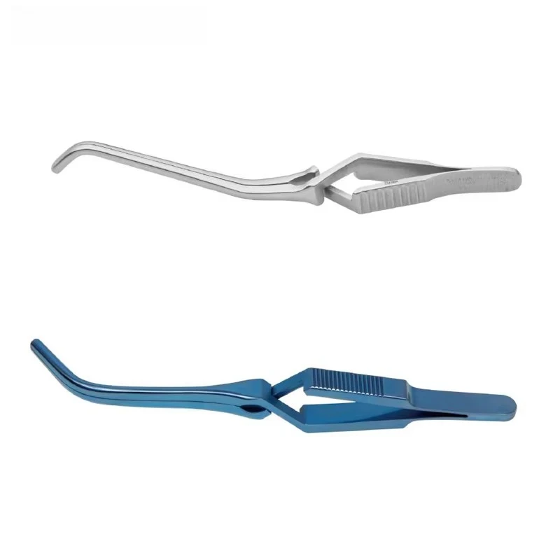 Atraumatic Bulldog Clamp Neurosurgery