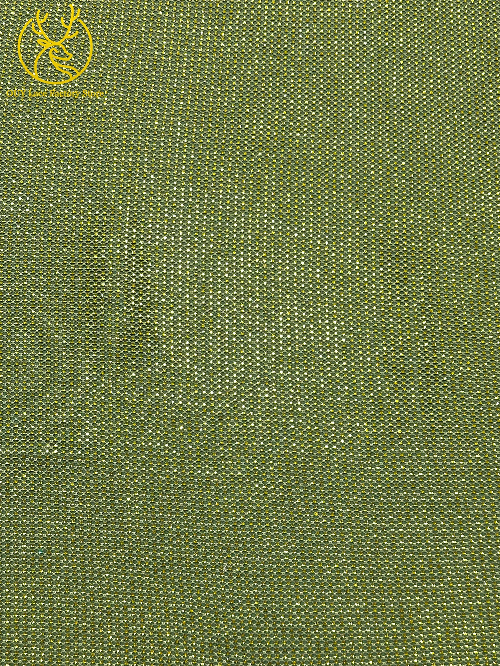 2,5 Yards Hochwertiger Dubai Edelstein-Netzspitzenstoff Hochqualitative Afrikanische Spitze Nigerianischer Steinspitzenstoff für Damen-Abendkleider – Detail 9