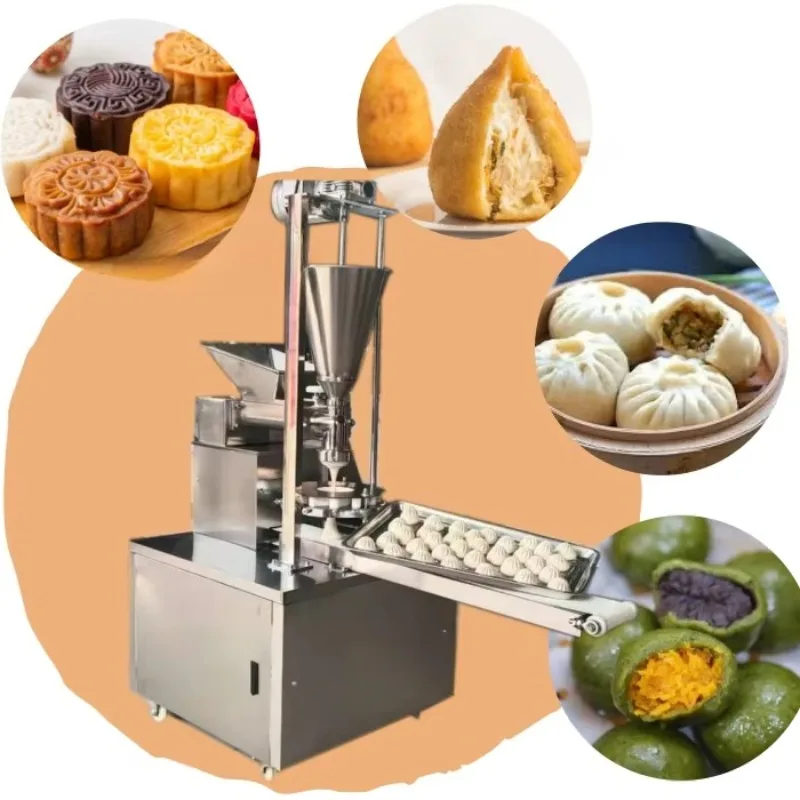 The Most Labor-Saving	Mini Xiao Long Bao Machine Automatic	Momos Making Machine