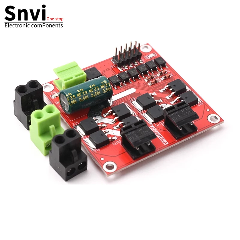 Motor Drive Module …