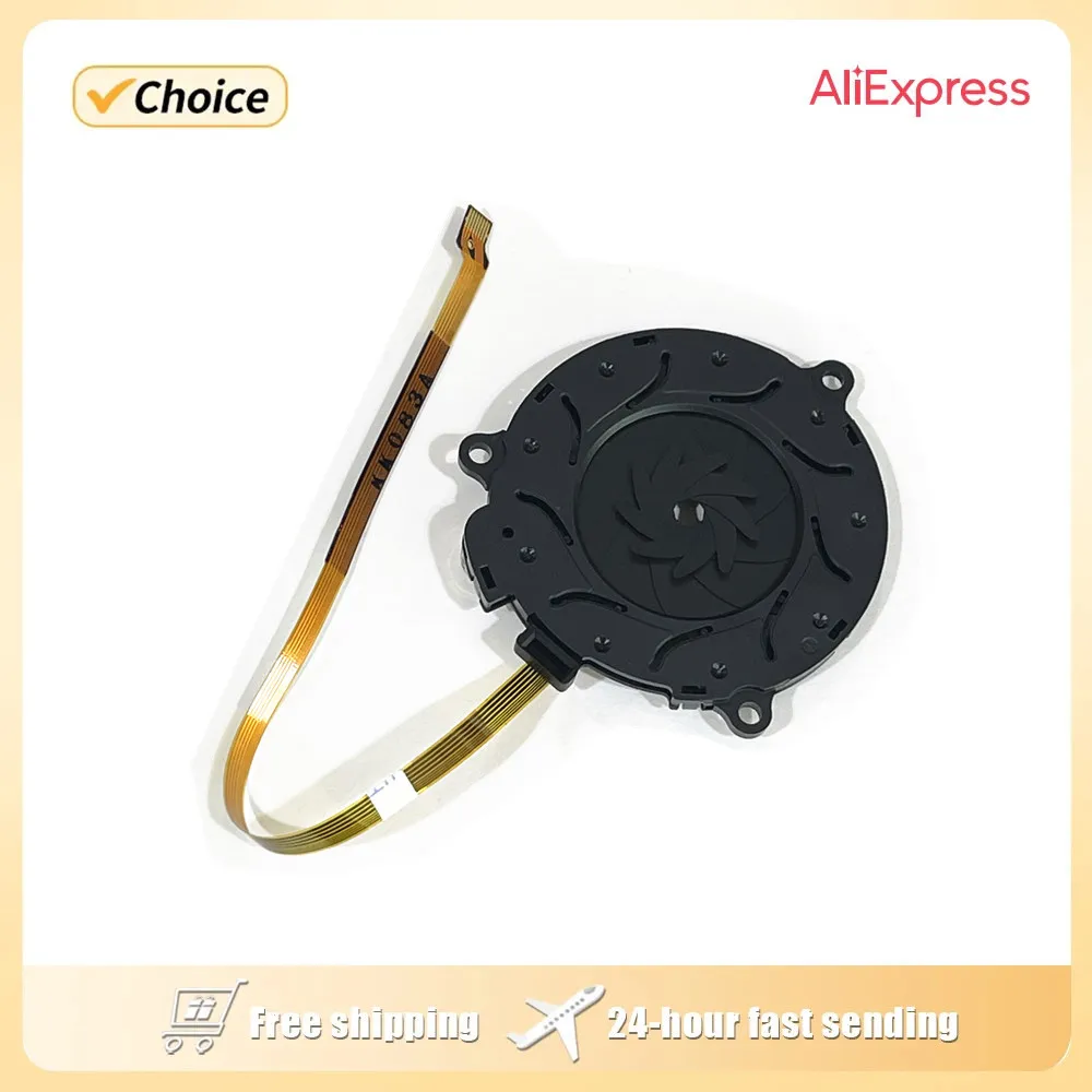 NOVO EF 100-400 4.5-5.6 Grupo de abertura II Diafragma de alimentação do cabo flexível ASS'Y YG2-3530 para Canon EF 100-400mm F4.5-5.6L IS II USM