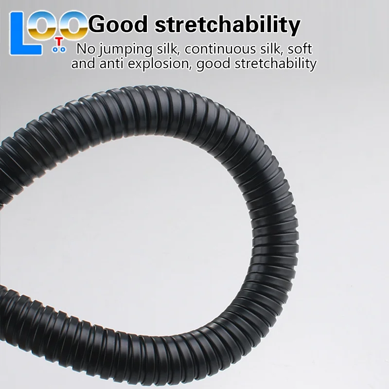 1 шт., 1,5 м, удлинительная трубка для шланга из нержавеющей стали, удлинительная труба для душа в ванной, водопроводная труба, ящик, аксессуары для ванной комнаты