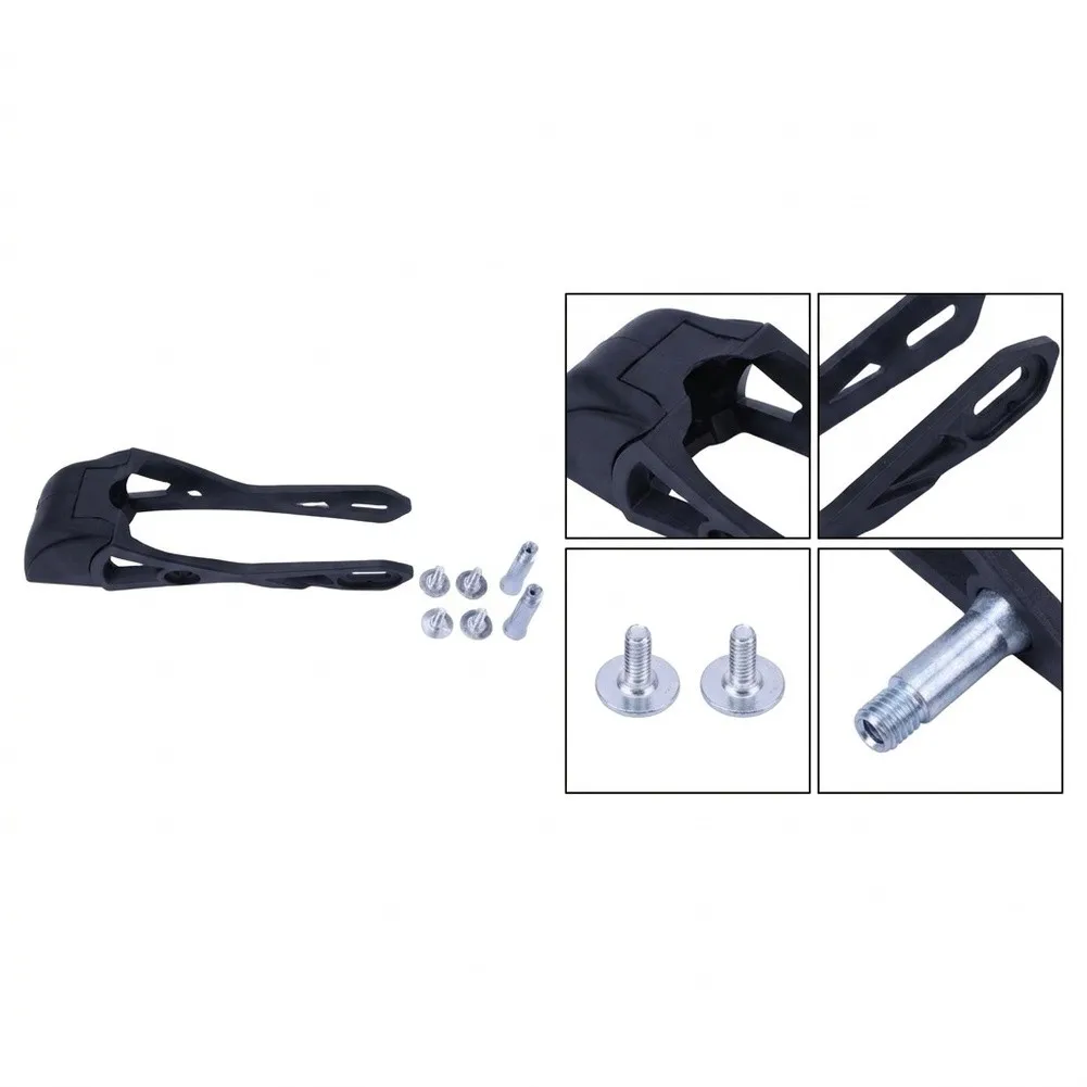 Brake Assembly for Inline For Roller for skates Featuring Resistant Material and Stable Performance for All Skill Levels