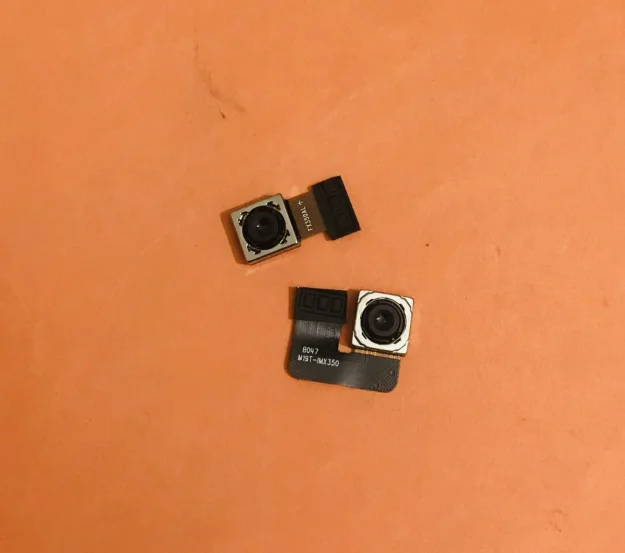

Оригинальный модуль задней камеры 20MP + 20MP для DOOGEE S61 Helio G35, восьмиядерный процессор