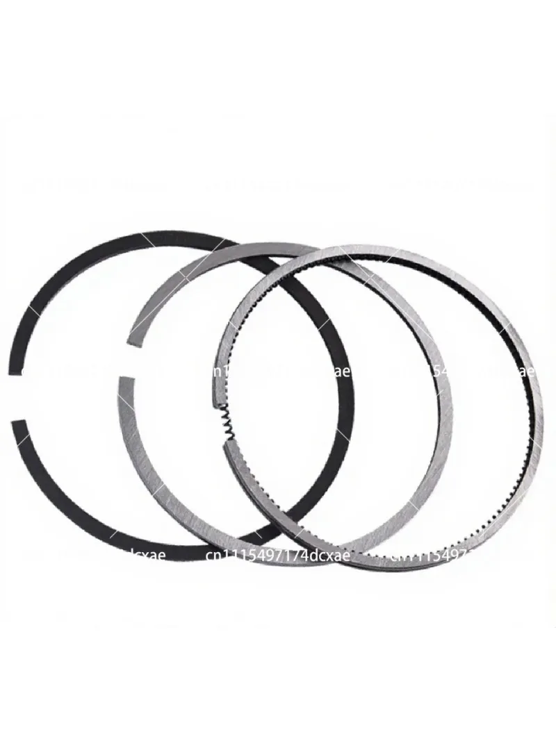 4 Kits Piston Rings Set, Replacement Repair Part for 1.5T 1.4T Series Engine