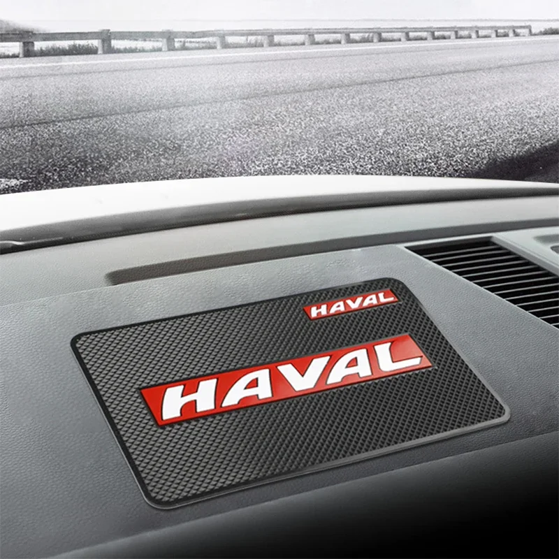 1pcs Car Anti Slip Mat Phone Holder non slip Pad Non-Slip Mat For Haval F7 Jolion H3 H5 H2 H1 H6 H8 H9 Wingle Car Styling