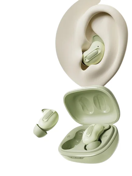 

In-ear Bluetooth headset, active noise canceling headset