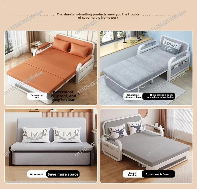 Thumbnail 3 - #22 Ranked Convertible Sofa Beds Picks in 2026