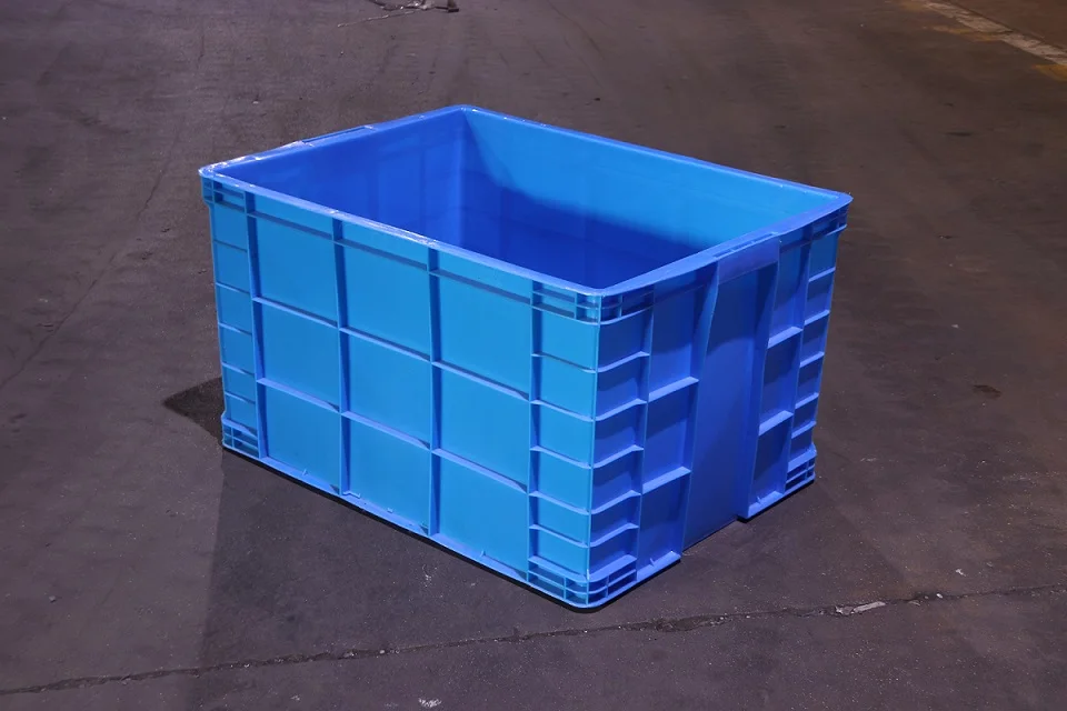 صندوق تخزين بلاستيكي كبير جداً 860*630*480 ملم، صندوق تخزين بإطار مطاطي 780*580*470 ملم للاستخدام المنزلي والمكتبي #3