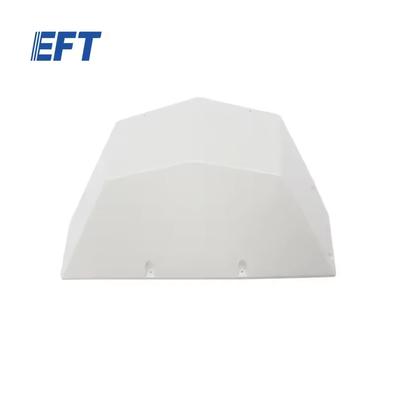 10.05.07.0038 EFT Drone Body Cover Front/White/GX/1pcs For G420/G620/G630 Agricultural Drone High Quality Spare Accessories