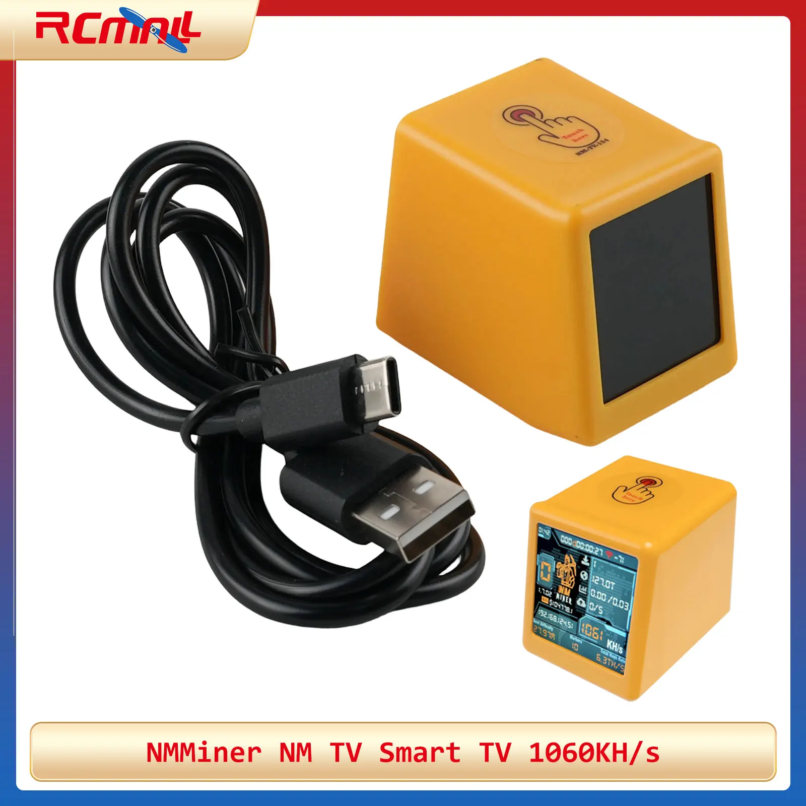 

NMMiner NM TV Smart TV «все в одном» 1060 кГц/с Bitcoin Lottery Miner Better Nerdminer V2 ESP32 BTC SOLO Lottery Miner и умный подарок