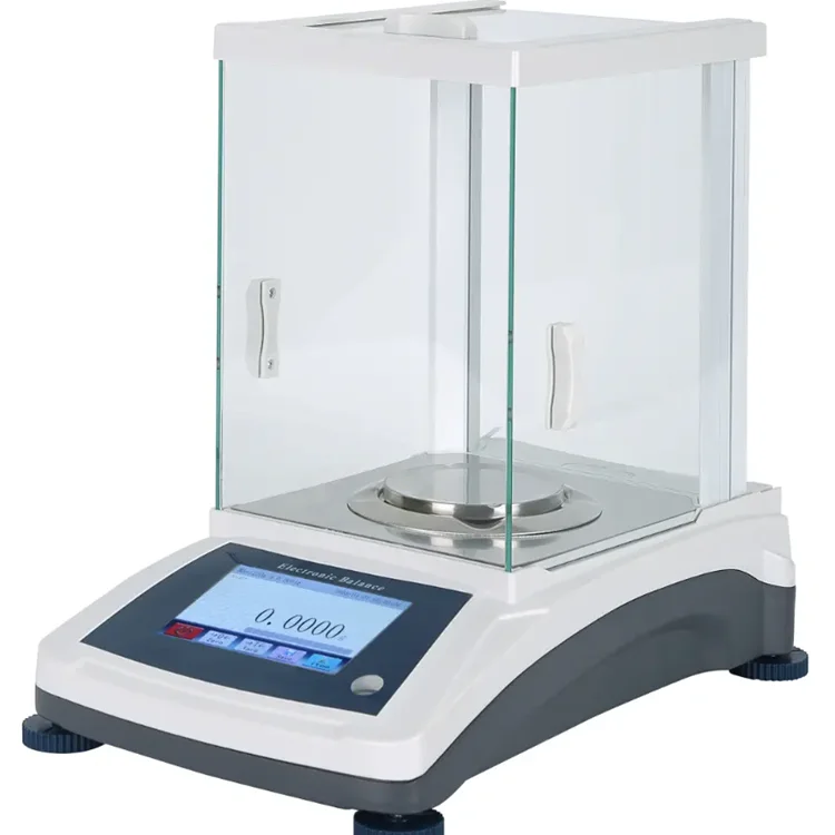 Lab Digital Analytical Balance High Precision Scale For Medical Scales for Laboratory