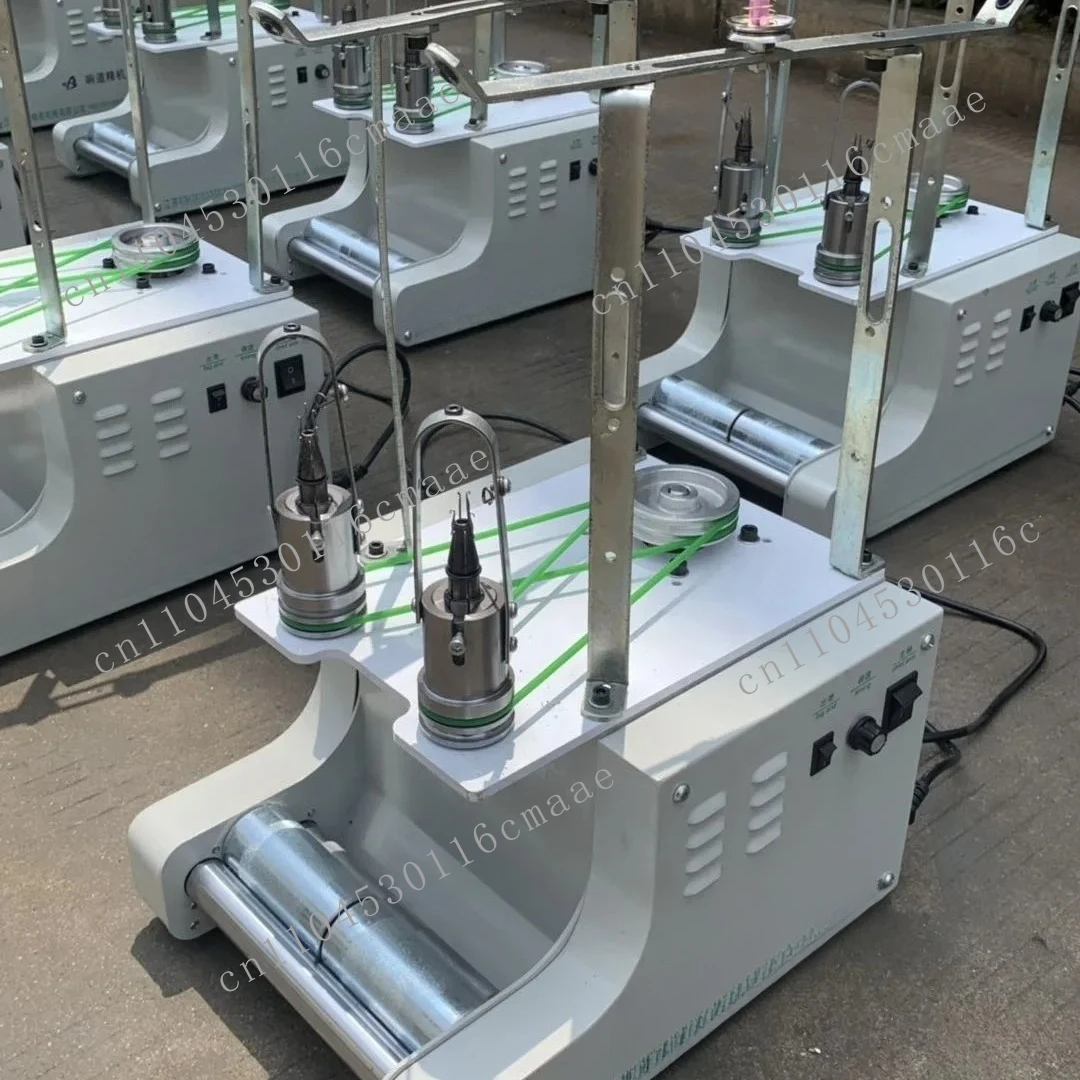 NEW Mask Earloop Cord Knitting Machine