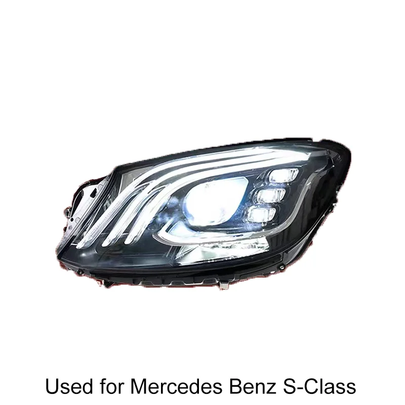 for2006 2007 2008 Headlamp For Mercedes-Benz S-Class W221 Car Front Xenon Lamp